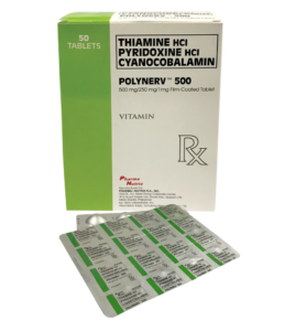 POLYNERV 500MG TABLET