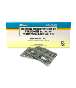 MEGANERVE 300 MG TABLET
