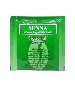 BIGUERLAI SLIMMING TEA SACHET
