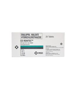 CO-RENITEC 20MG TABLET