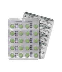 NASATAPP 15MG/12MG TABLET
