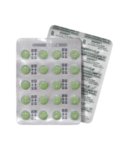NASATAPP 15MG/12MG TABLET