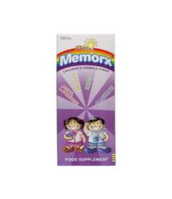 MEMORX IQ PLUS SYRUP 120 ML