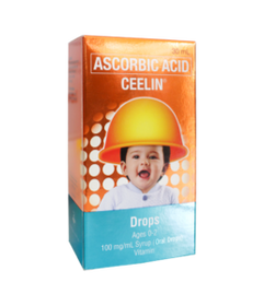 CEELIN DROPS 30ML