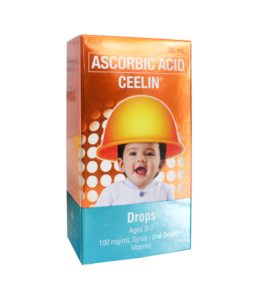 CEELIN DROPS 30ML