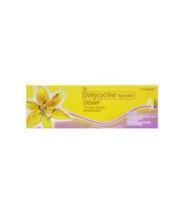 DOXIN 100MG CAPSULE