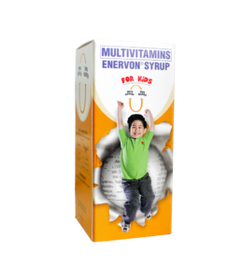 ENERVON C SYRUP 60ML