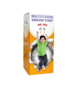 ENERVON C SYRUP 60ML