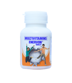ENERVON C BOTTLE 30 TABLETS