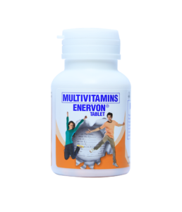 ENERVON C BOTTLE 30 TABLETS