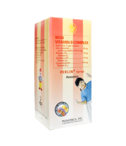 FERLIN SYRUP 120ML