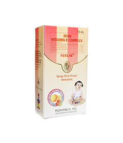 FERLIN (R) DROPS 15ML