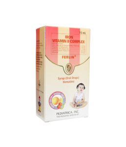 FERLIN (R) DROPS 15ML