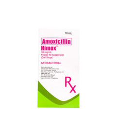 HIMOX 100MG DROP 10ML