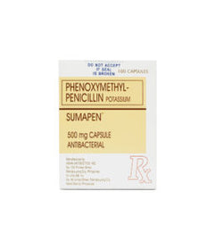SUMAPEN B 500MG CAPSULE