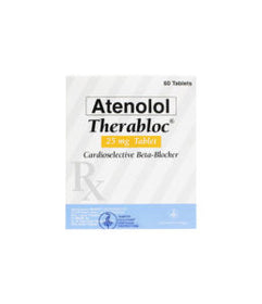 THERABLOC 25MG TABLET