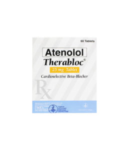 THERABLOC 25MG TABLET