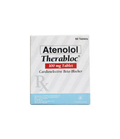 THERABLOC 100MG TABLET