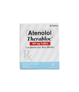THERABLOC 100MG TABLET