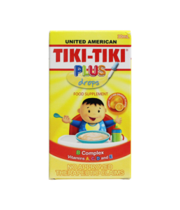 TIKI-TIKI DROPS 30ML