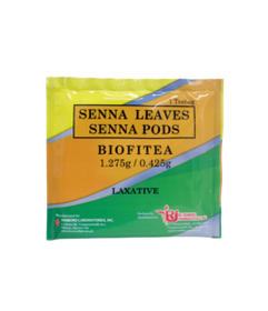BIOFITEA HERBAL TEA SACHET