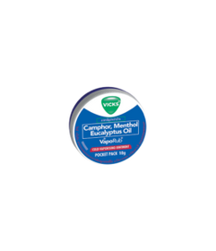 VICKS VAPORUB 10G