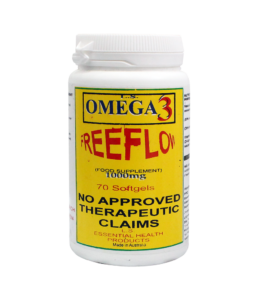 FREEFLOW 1000 MG SOFTGEL