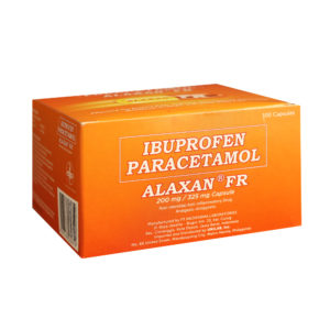 ALAXAN FR CAPSULE