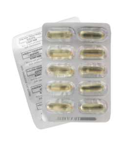 ENAT SOFTGEL 400I.U.CAPSULE