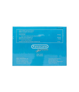 PYNOCARE 40 ACTISOME CAPSULE
