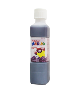 PEDIALYTE MILD 30 GRAPES 500ML
