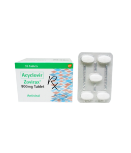 ZOVIRAX 800MG TABLET
