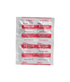 NUTRICAPSULE TABLET