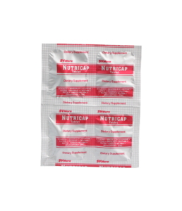 NUTRICAPSULE TABLET