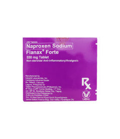 FLANAX FORTE 550MG TABLET