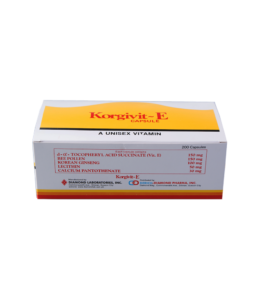 KORGIVIT E