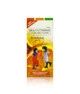 ENER A PLUS SYRUP 240 ML
