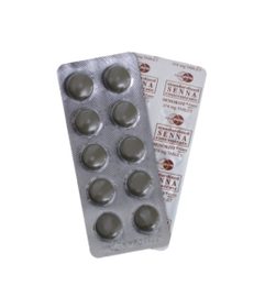 SENOKOT FORTE 374MG TABLET