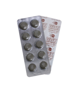 SENOKOT FORTE 374MG TABLET