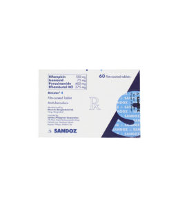 RIMSTAR 4 MG TABLET