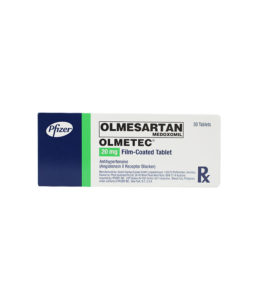 OLMETEC 20MG TABLET