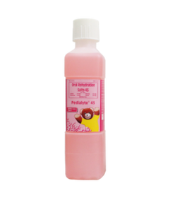 PEDIALYTE 45 BUBBLE GUM 500ML