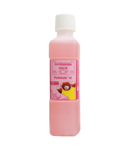 PEDIALYTE 45 BUBBLE GUM 500ML