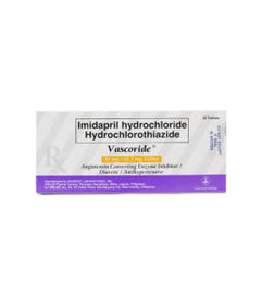 VASCORIDE 10MG TABLET