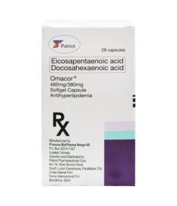 OMACOR 460MG/380MG CAPSULE