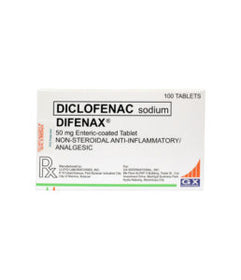DIFENAX 50MG TABLET