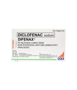 DIFENAX 50MG TABLET