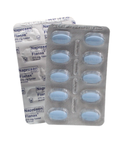 FLANAX 275 MG TABLET