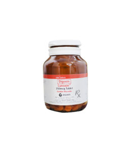 LANOXIN 250MCG TABLET