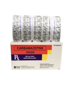 EPAZIN 200MG TABLET